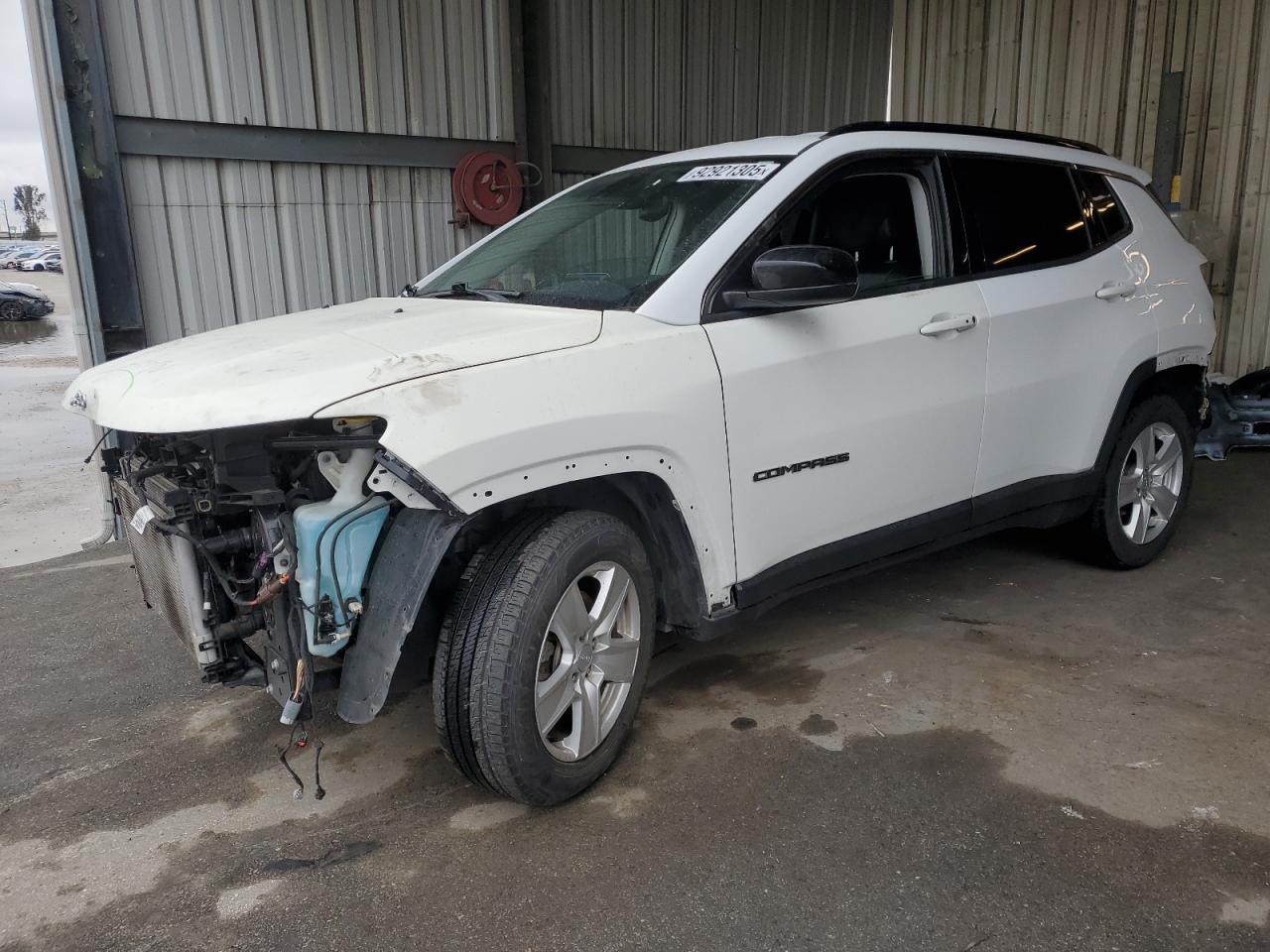 JEEP COMPASS LATITUDE