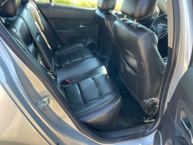 2015 CHEVROLET CRUZE LTZ 1G1PG5SB9F7220767