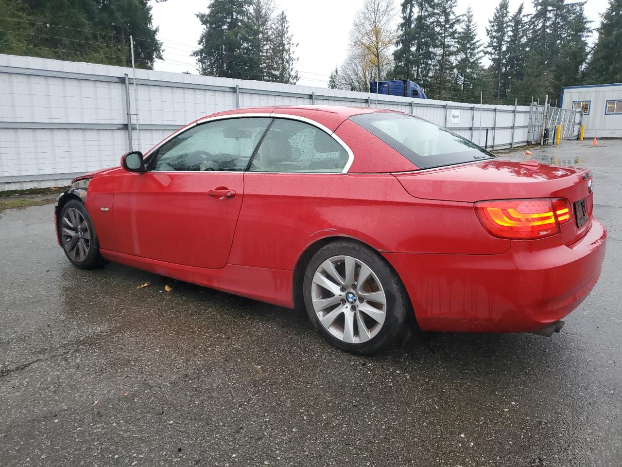 BMW 3 SERIES I SULEV
