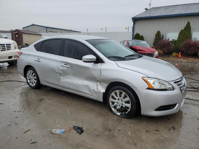 2014 NISSAN SENTRA S #3291252985