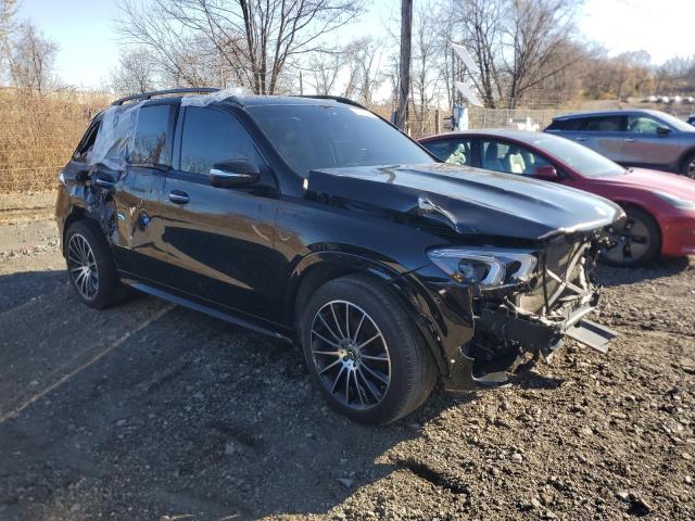2021 MERCEDES-BENZ GLE 350 4M #3302647066