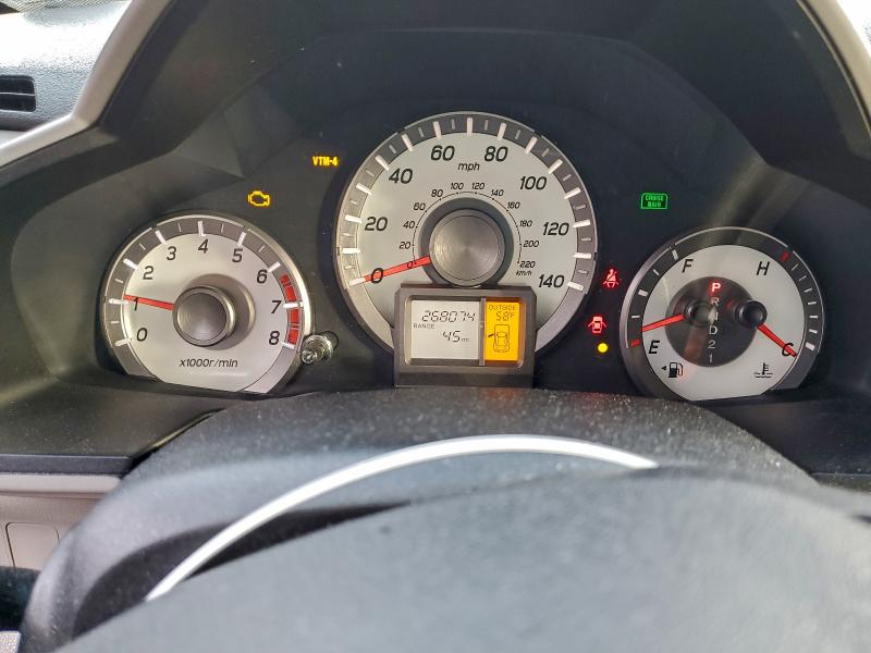 2015 HONDA PILOT EXL #3304516476