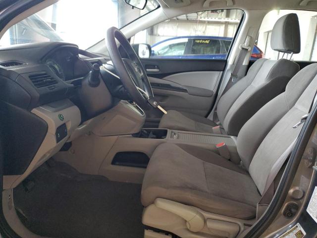 2014 HONDA CR-V LX #3291378176