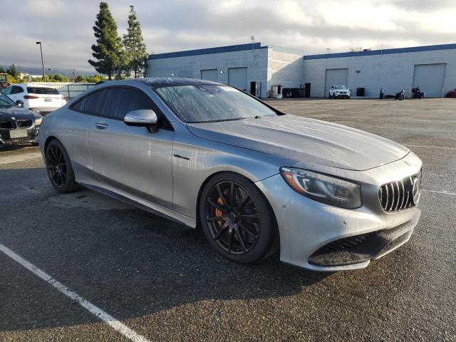 2015 MERCEDES-BENZ S 63 AMG #3291387163