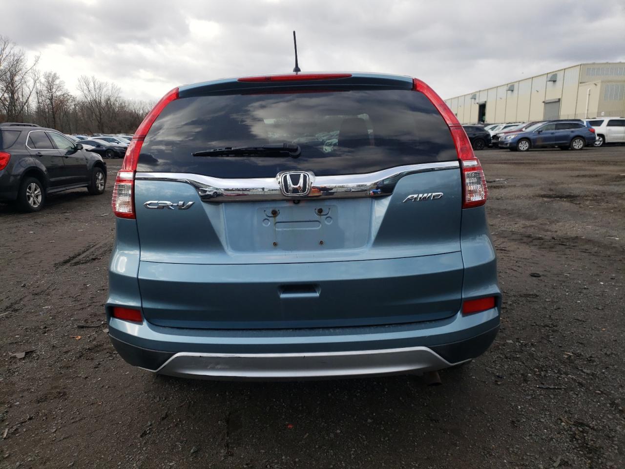 HONDA CR-V EX