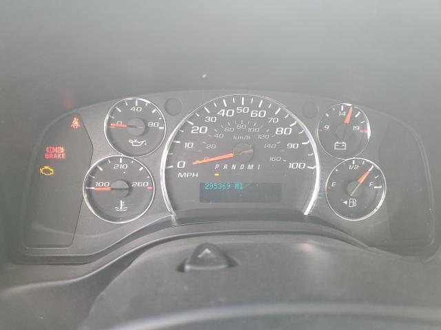 2015 GMC SAVANA #3297319386