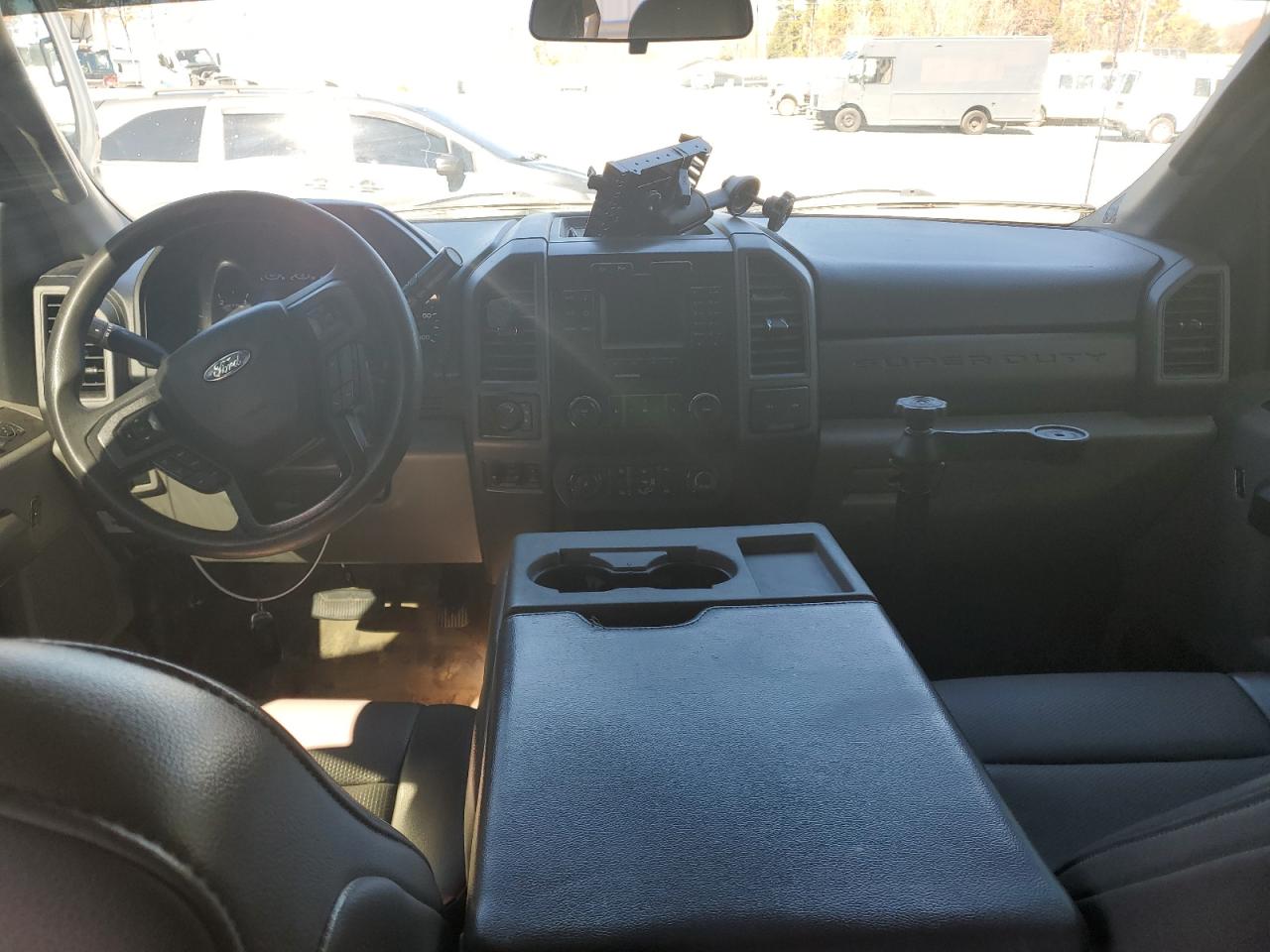 FORD F-450 SUPER DUTY