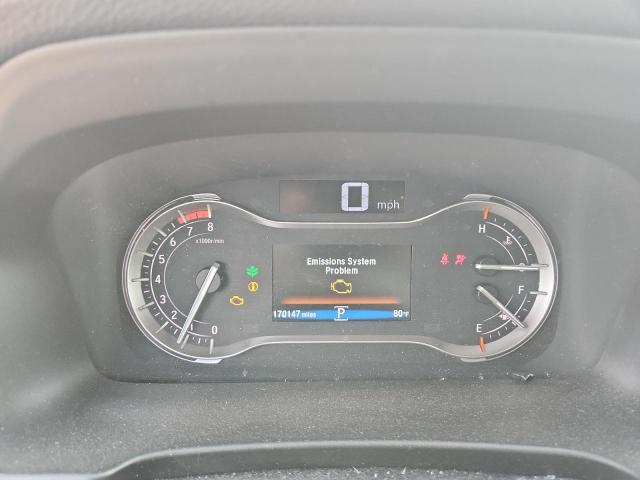 2016 HONDA PILOT EXL #3296255443