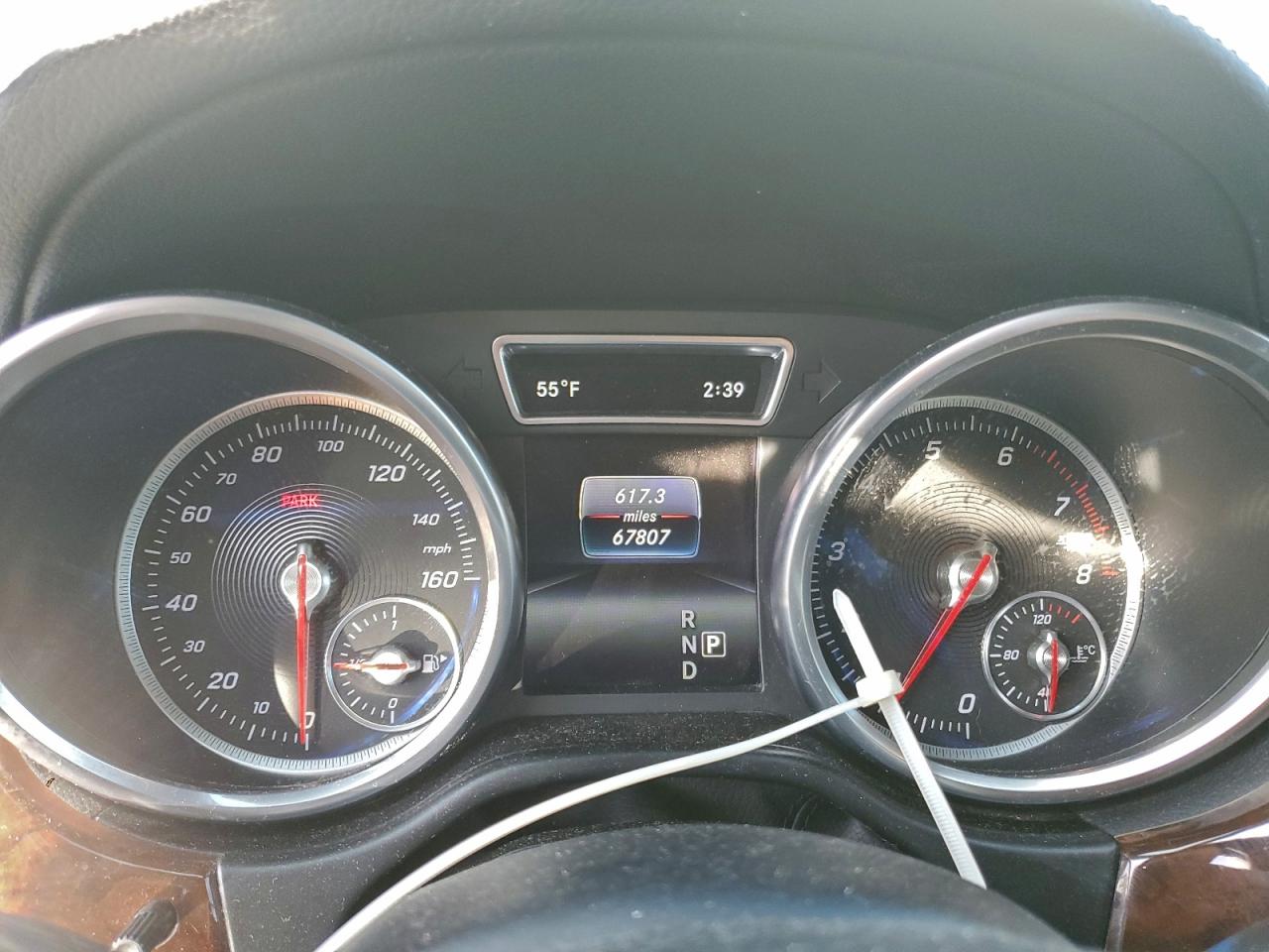 MERCEDES-BENZ GLS-CLASS 450 4MATIC