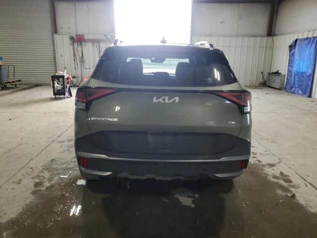 2023 KIA SPORTAGE X #3301653642