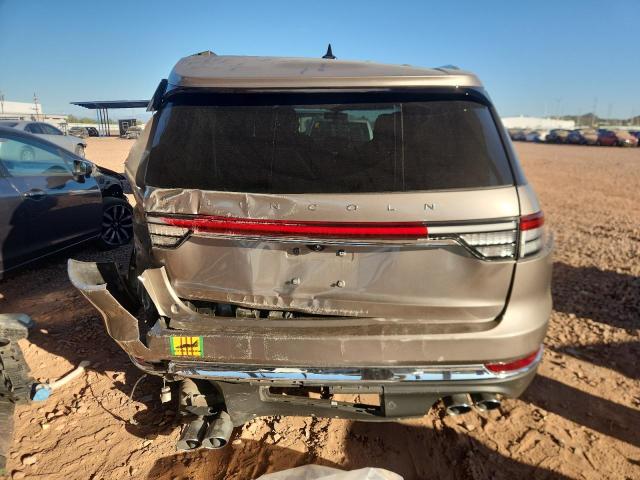 2021 LINCOLN AVIATOR RE - 5LM5J7XC9MGL04431