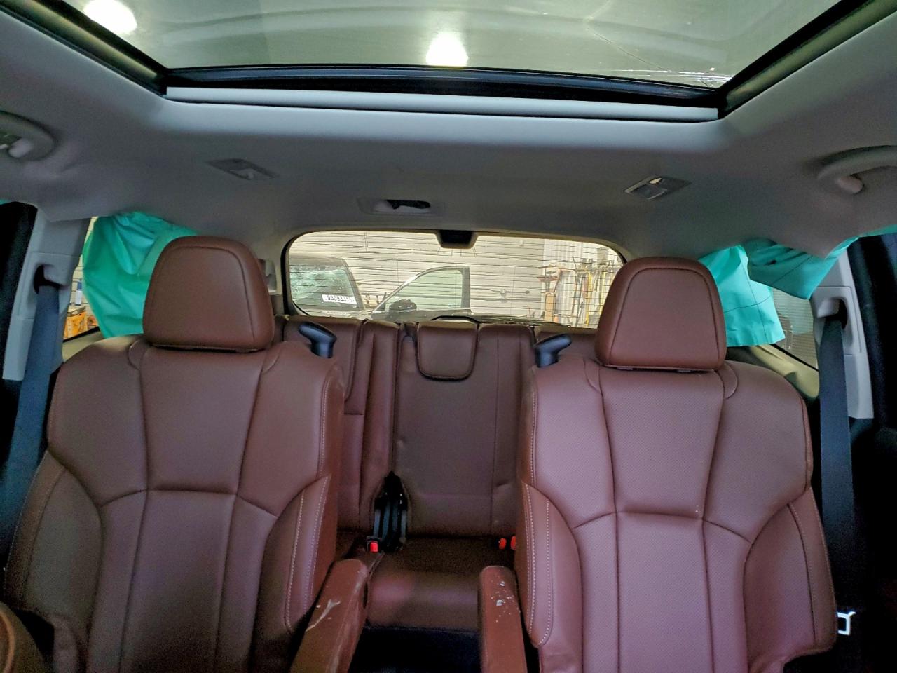 SUBARU ASCENT TOURING