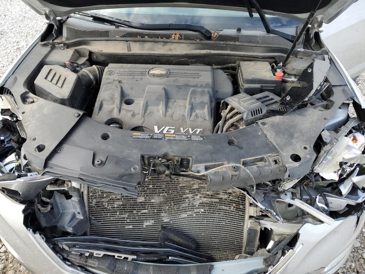 CHEVROLET EQUINOX LT