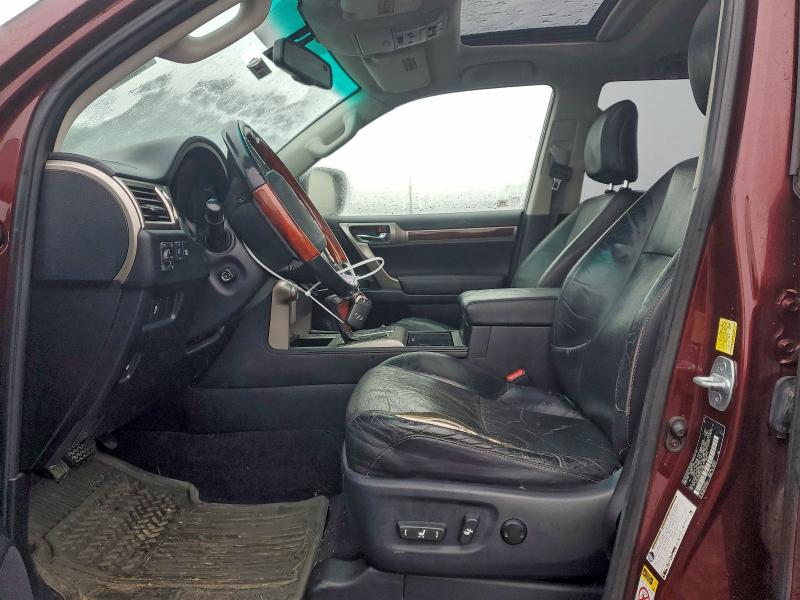 2010 LEXUS GX 460 #3301664639