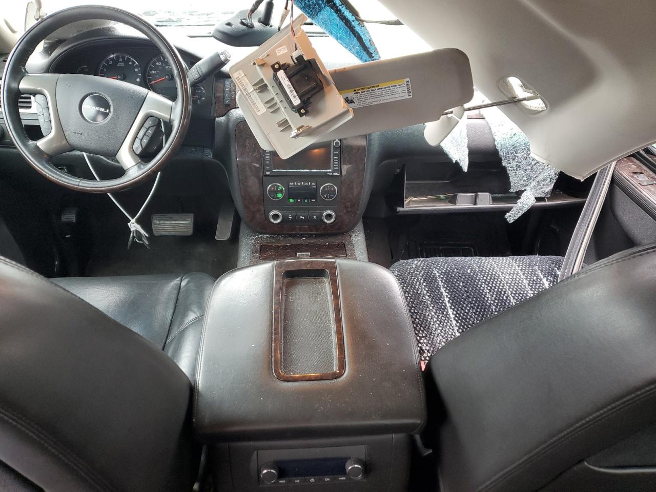 GMC SIERRA K1500 DENALI