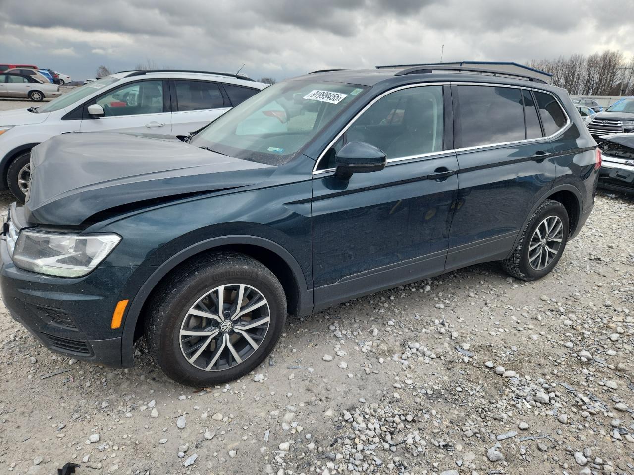VOLKSWAGEN TIGUAN SE