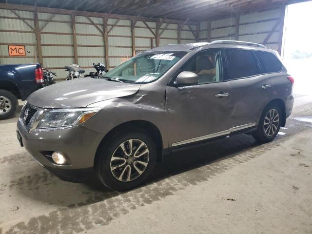 2013 NISSAN PATHFINDER - 5N1AR2MM6DC687133