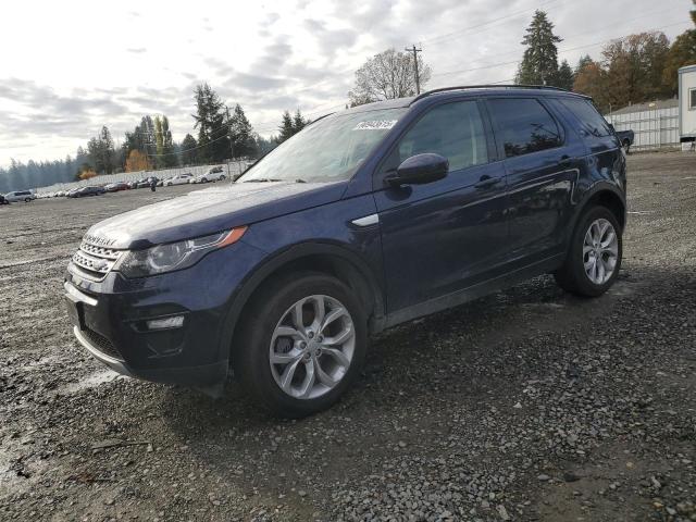 2015 LAND ROVER DISCOVERY #3284620326