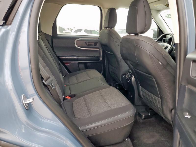 2024 FORD BRONCO SPO #3301593621