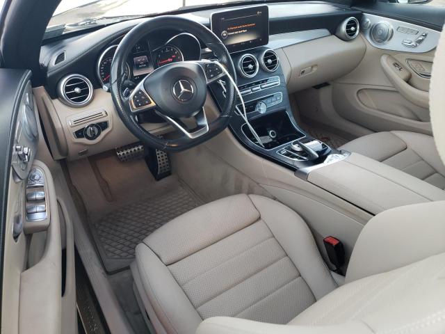 2018 MERCEDES-BENZ C 300 4MAT - WDDWK4KB9JF674579