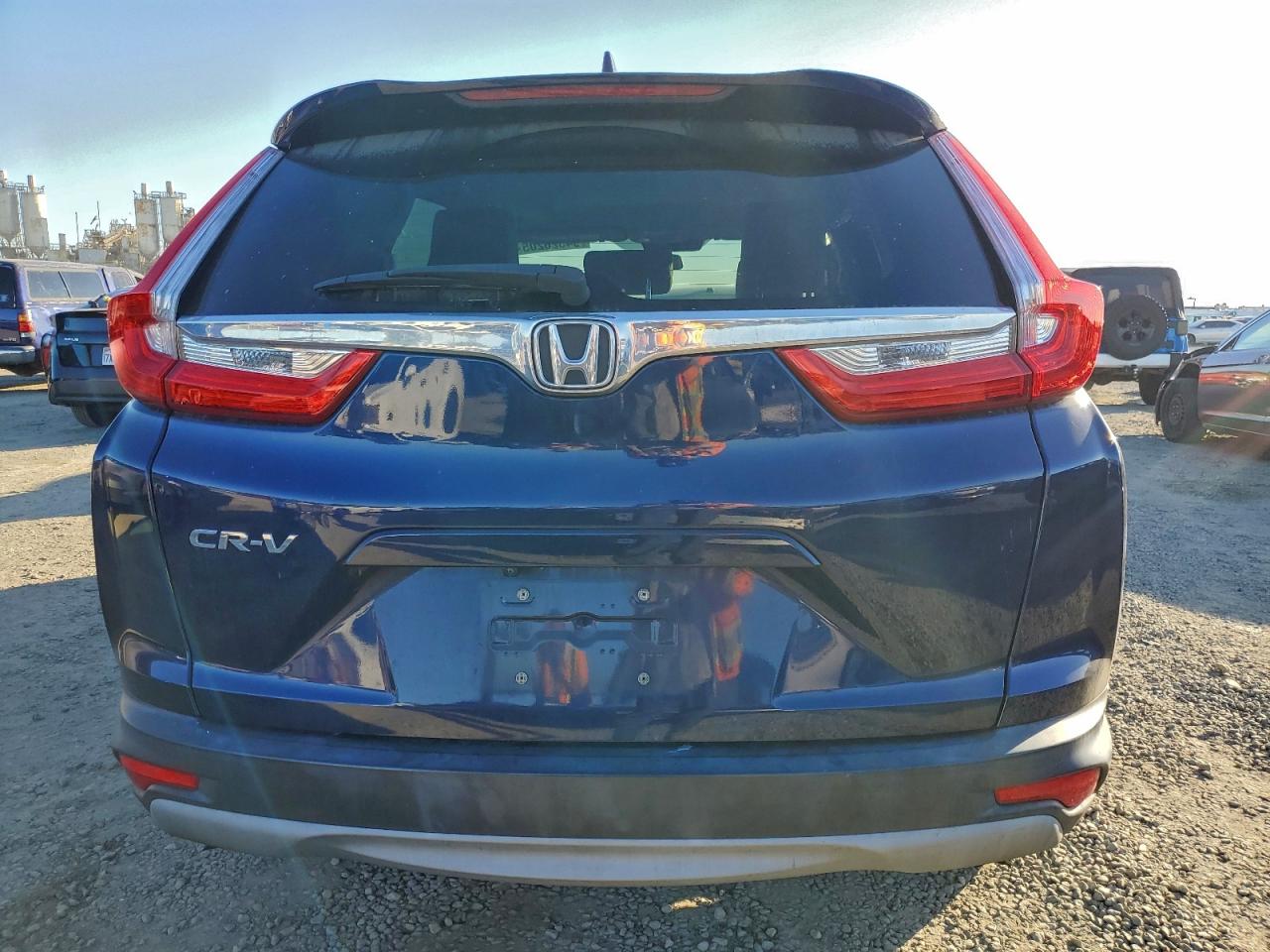 HONDA CR-V EX