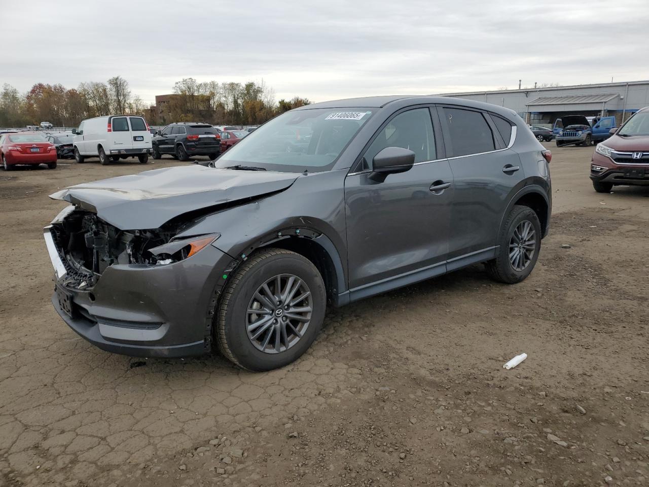 MAZDA CX-5 TOURING