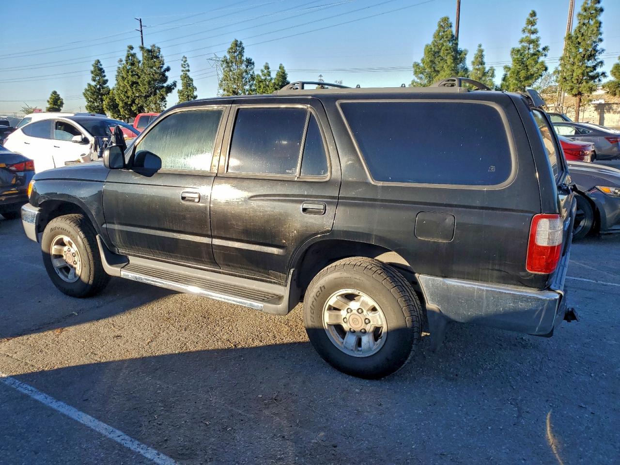 Lot #3298085152 1999 TOYOTA 4RUNNER SR