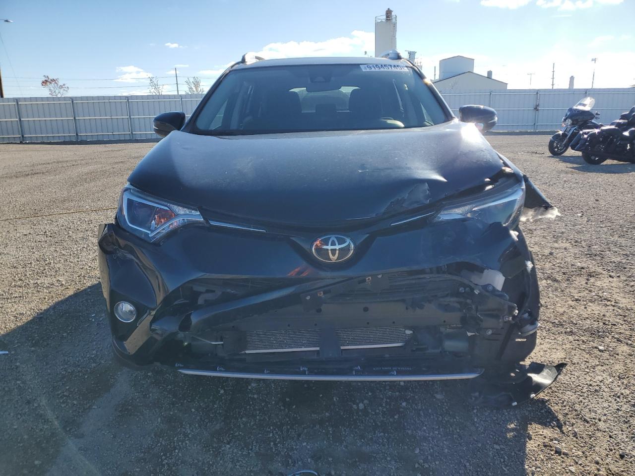 TOYOTA RAV4 ADVENTURE