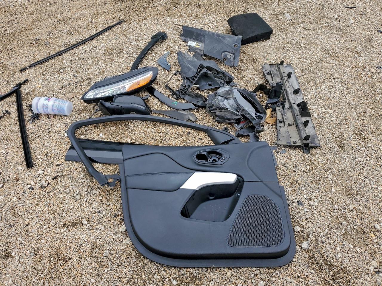 JEEP CHEROKEE OVERLAND