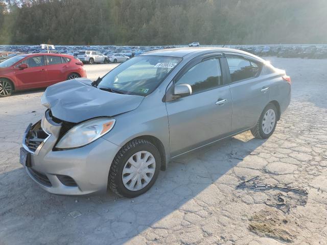 NISSAN VERSA S