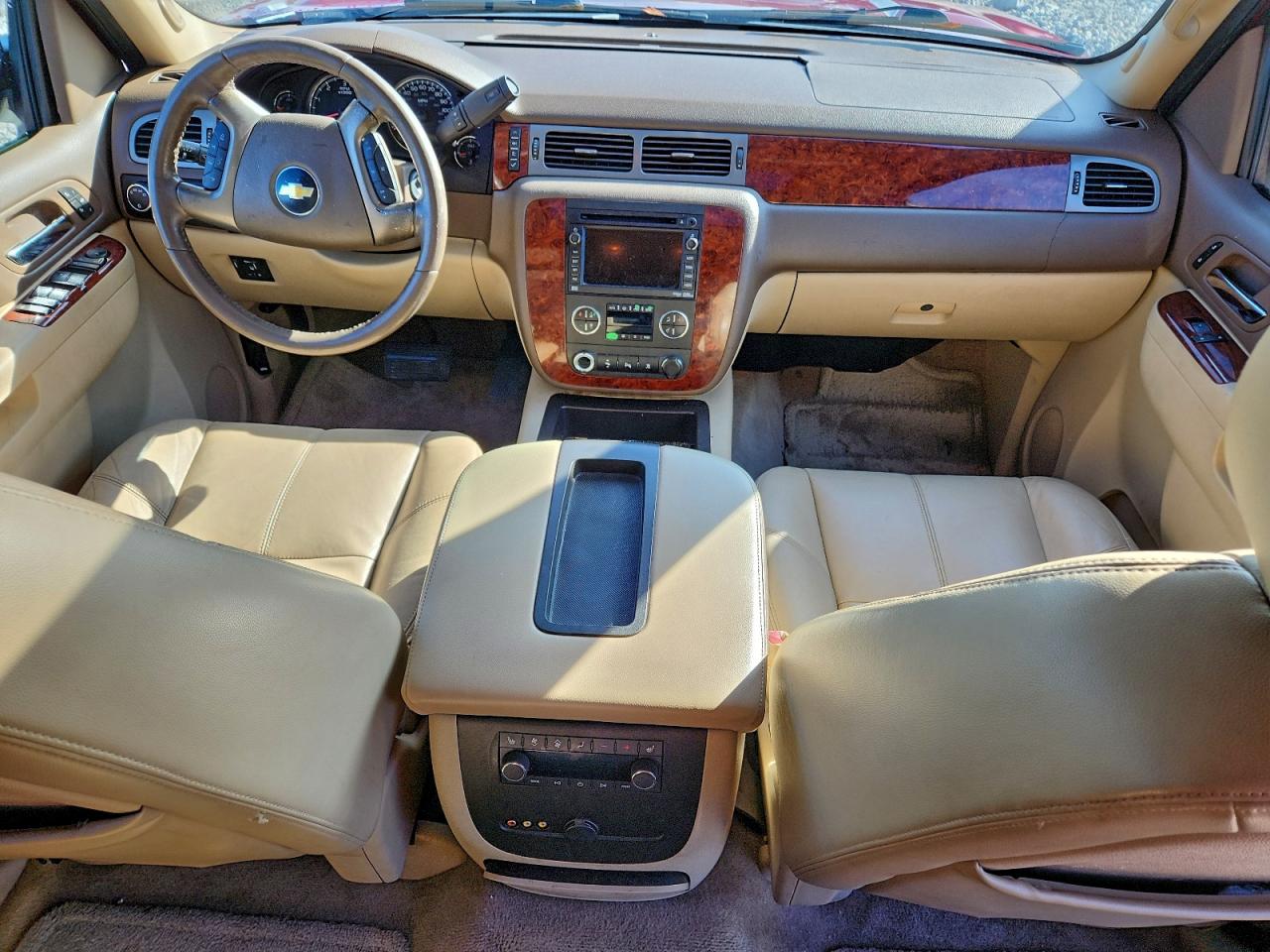 CHEVROLET TAHOE C1500 LT