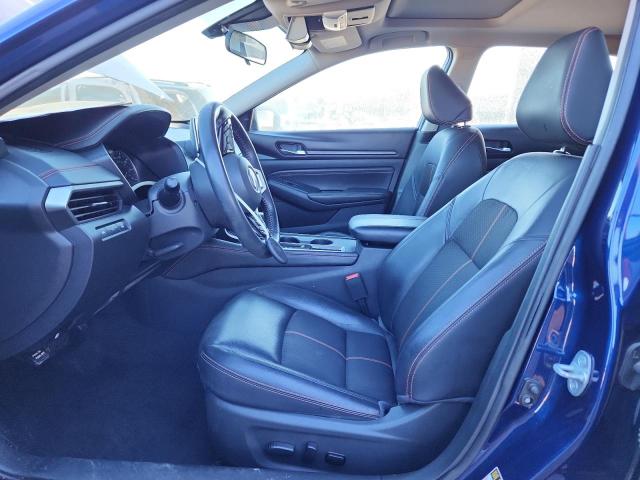 2020 NISSAN ALTIMA SR #3286692288