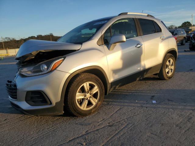 Global Auto Auctions: 2017 CHEVROLET TRAX 1LT
