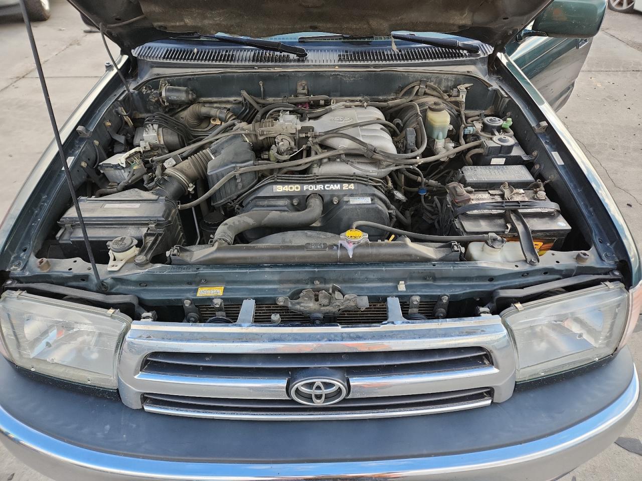 Lot #3284381103 1999 TOYOTA 4RUNNER SR