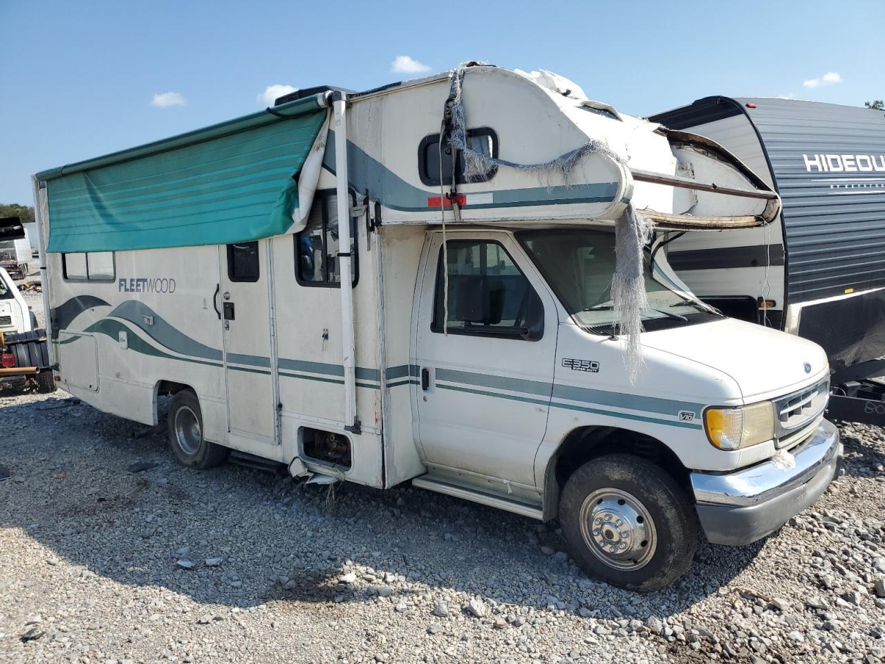 Lot #3290105269 1999 FORD ECONOLINE