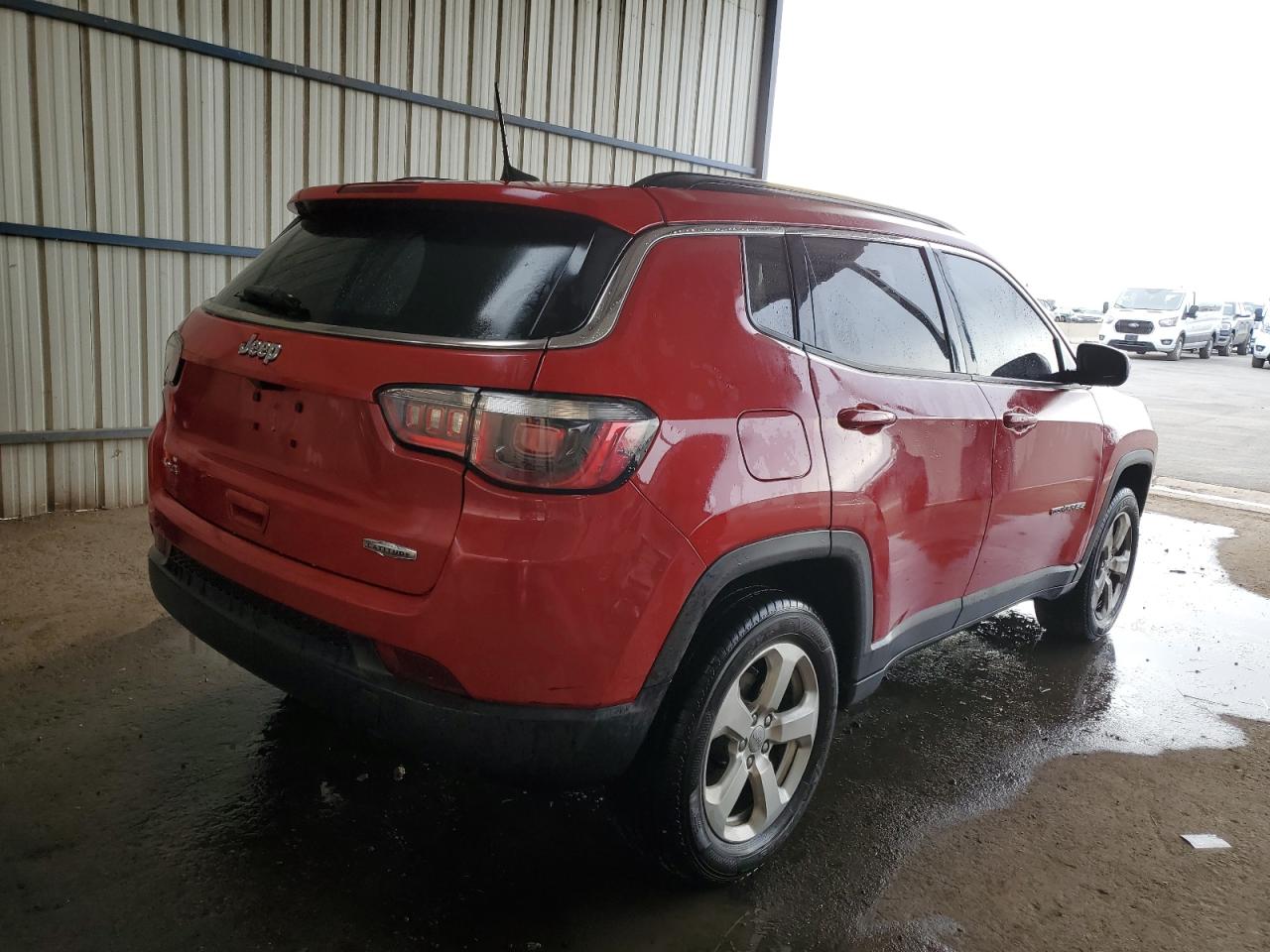 JEEP COMPASS LATITUDE