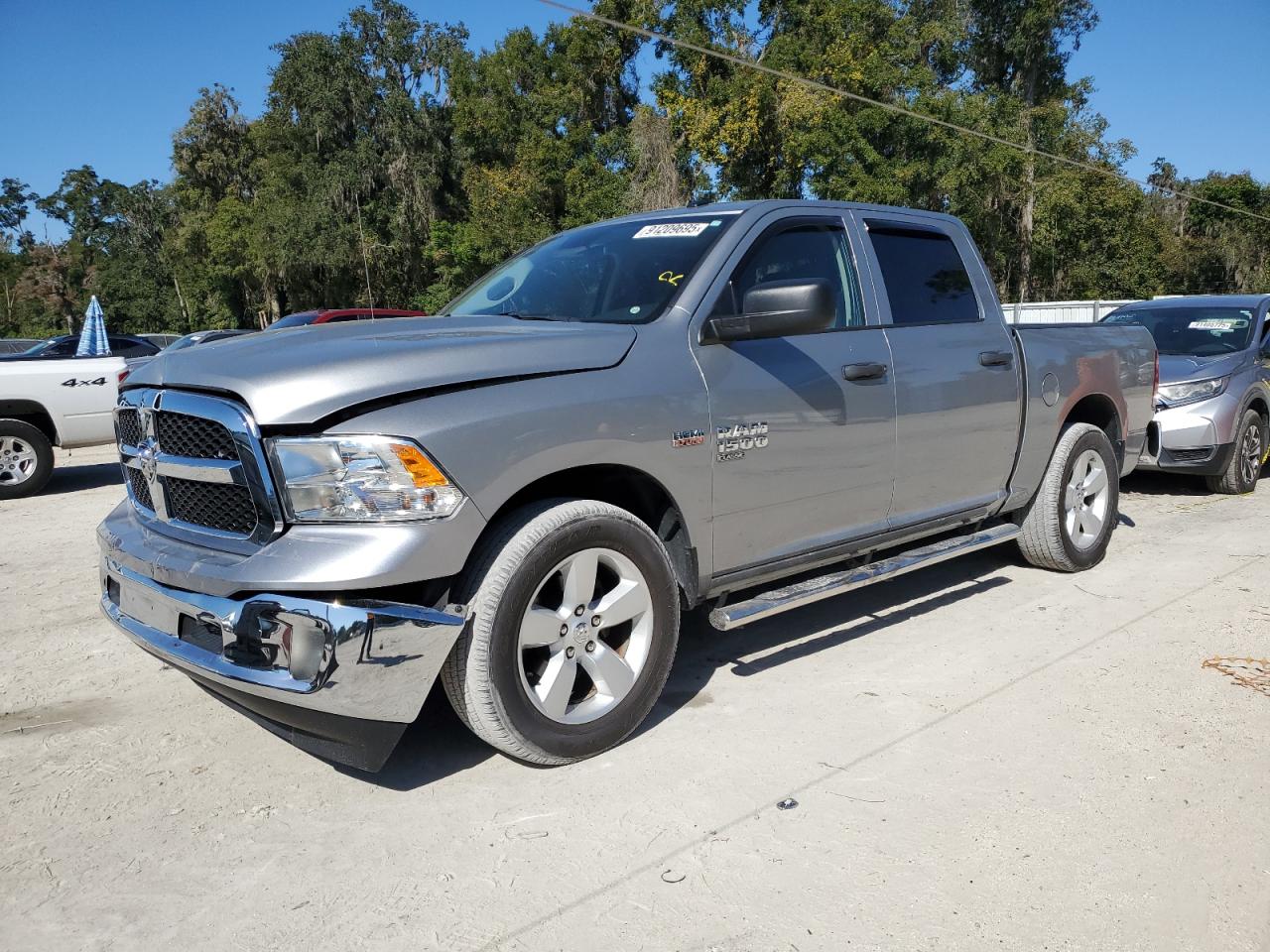 RAM 1500 TRADESMAN