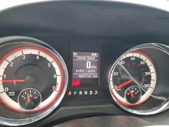 2017 DODGE GRAND CARA #3304645938