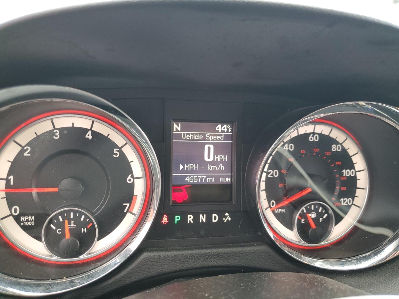 DODGE GRAND CARAVAN SXT