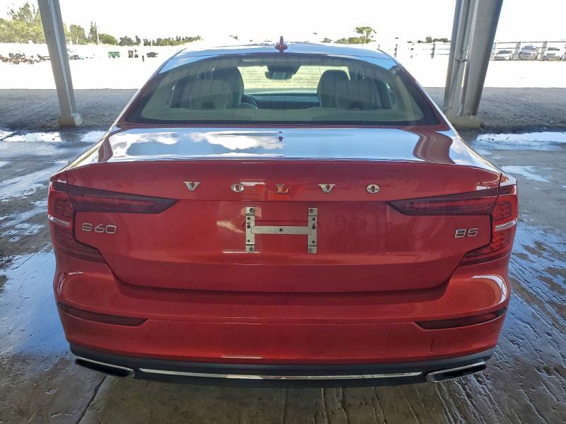 2022 VOLVO S60 B5 INS #3301827375