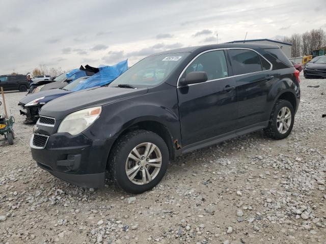 2011 CHEVROLET EQUINOX LS - 2GNALBEC9B1261975