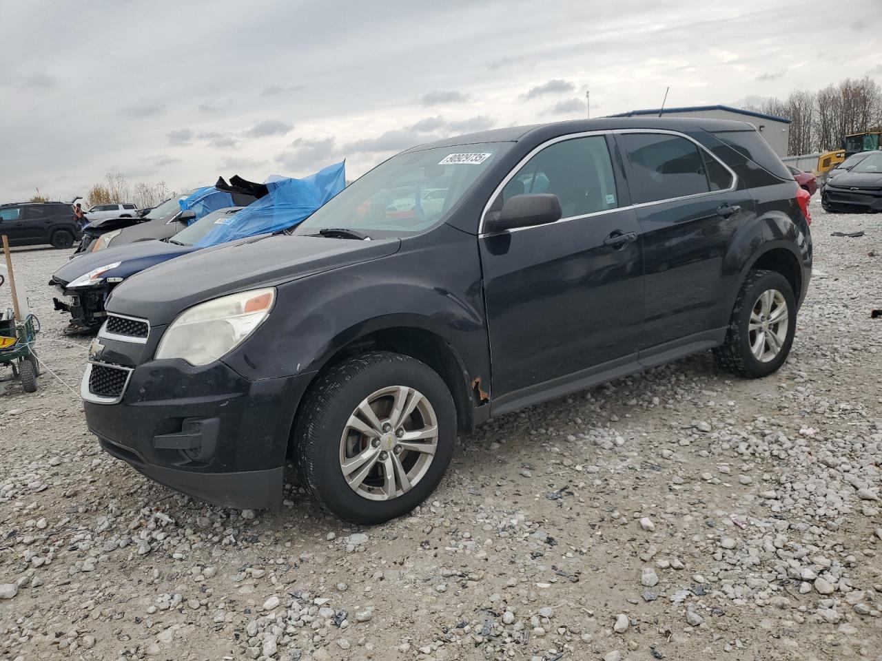 CHEVROLET EQUINOX LS