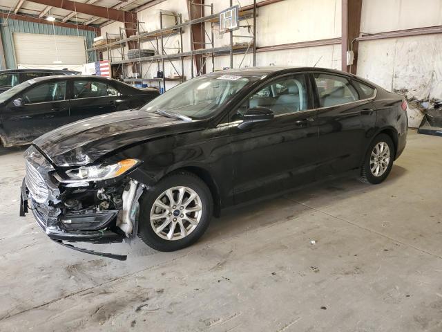 2016 FORD FUSION S - 3FA6P0G7XGR352253