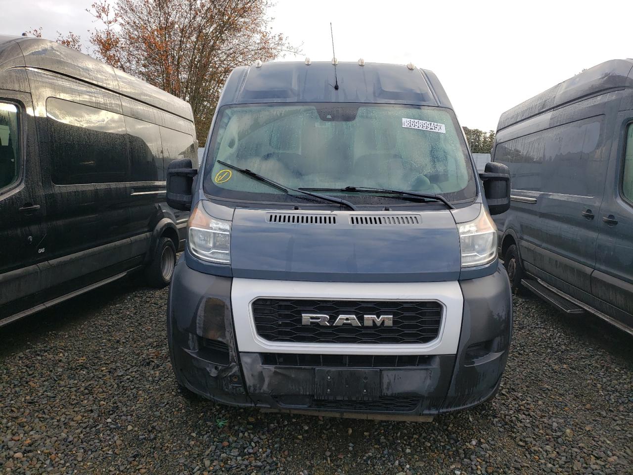 RAM PROMASTER 3500 HIGH