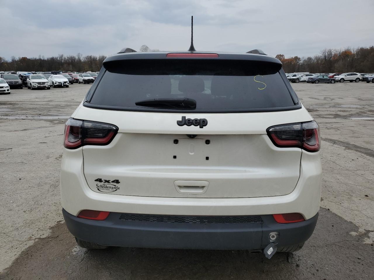 JEEP COMPASS LIMITED