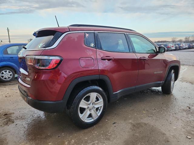 2022 JEEP COMPASS LA #3297186894