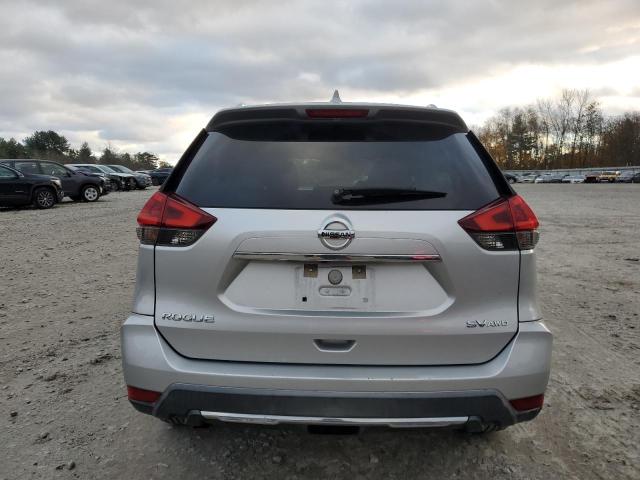 2018 NISSAN ROGUE S #3315886184