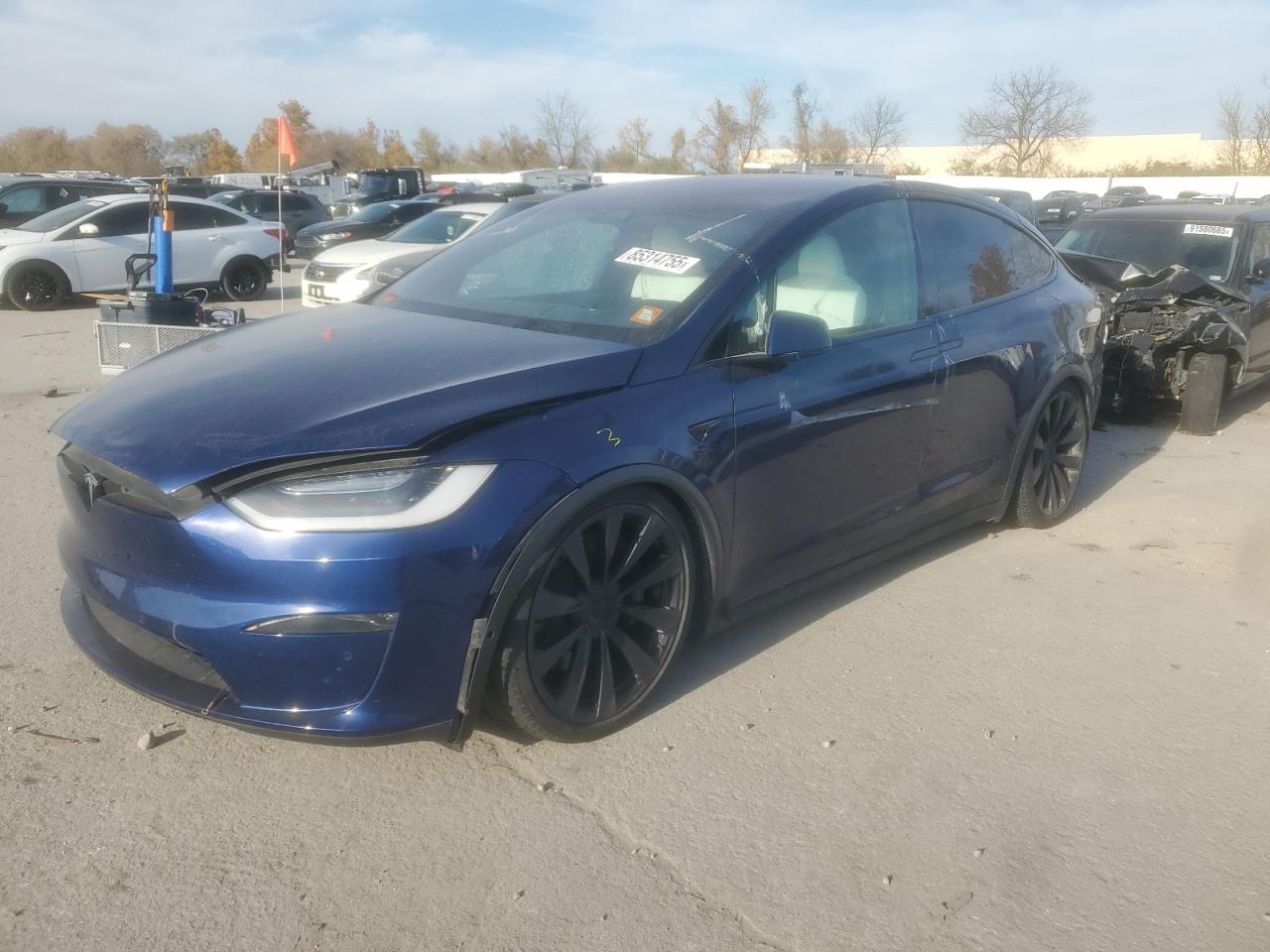 TESLA MODEL X