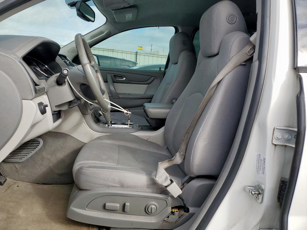 Lot #3310377960 2015 GMC ACADIA SLE