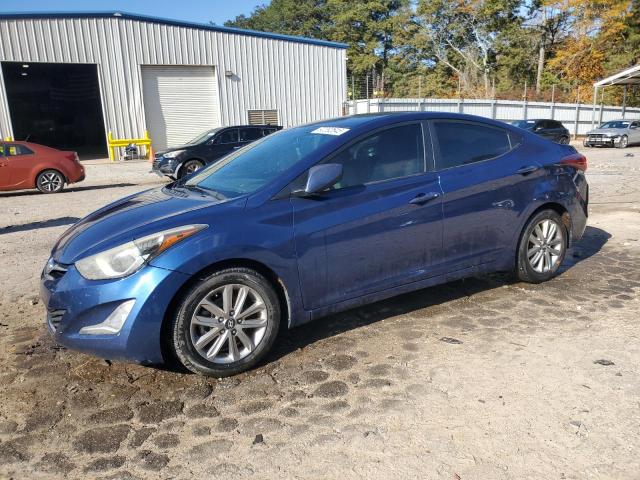 Global Auto Auctions: 2016 HYUNDAI ELANTRA SE